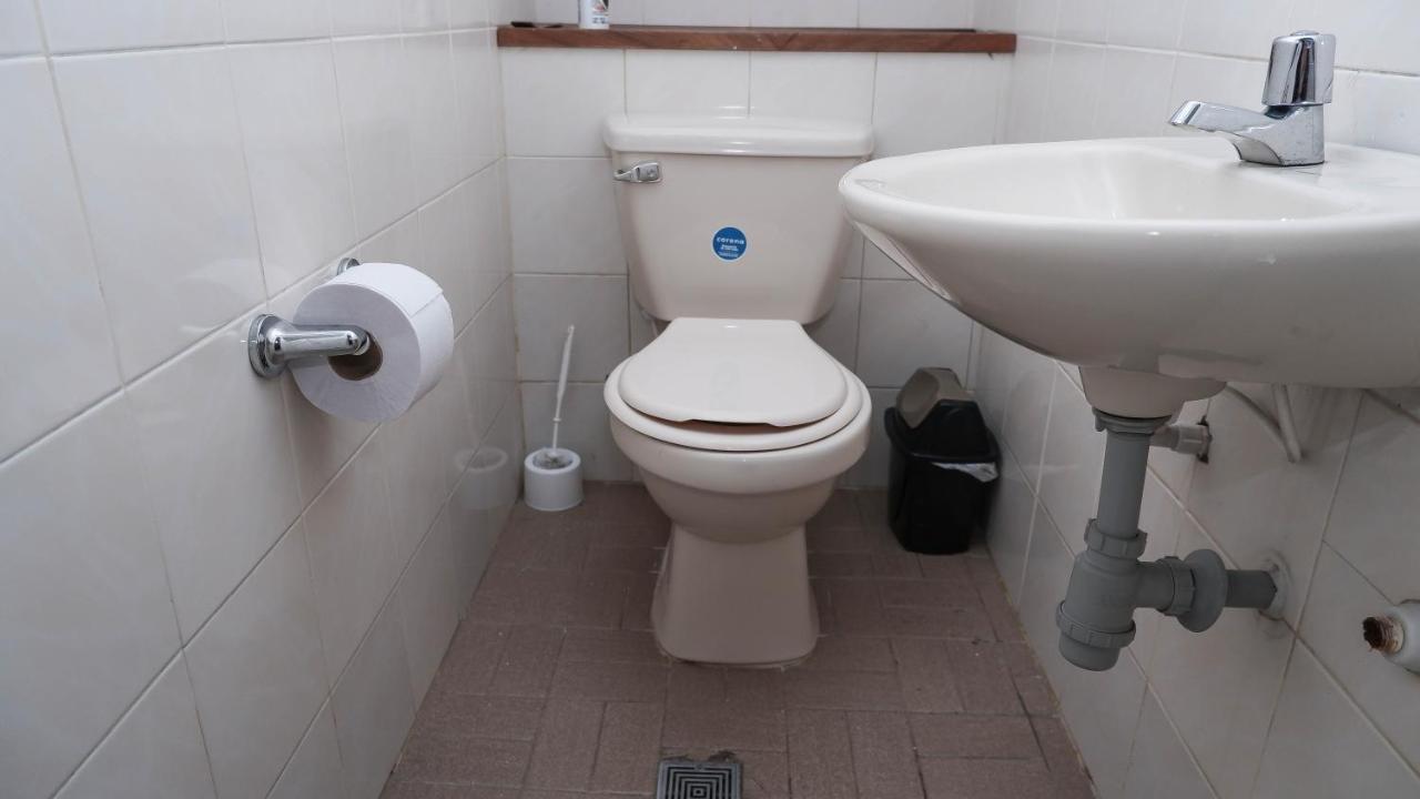 Casa La Palma Habitacion Cielo 麦德林 外观 照片