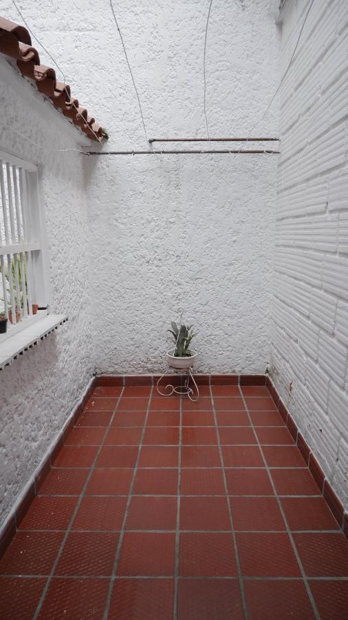Casa La Palma Habitacion Cielo 麦德林 外观 照片