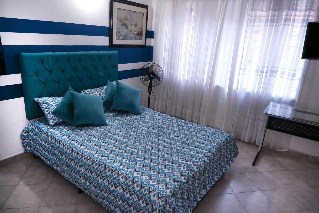 Casa La Palma Habitacion Cielo 麦德林 外观 照片