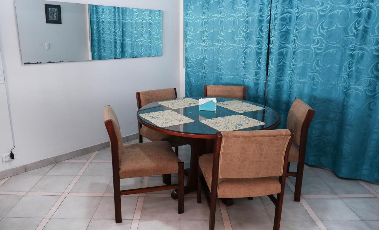 Casa La Palma Habitacion Cielo 麦德林 外观 照片