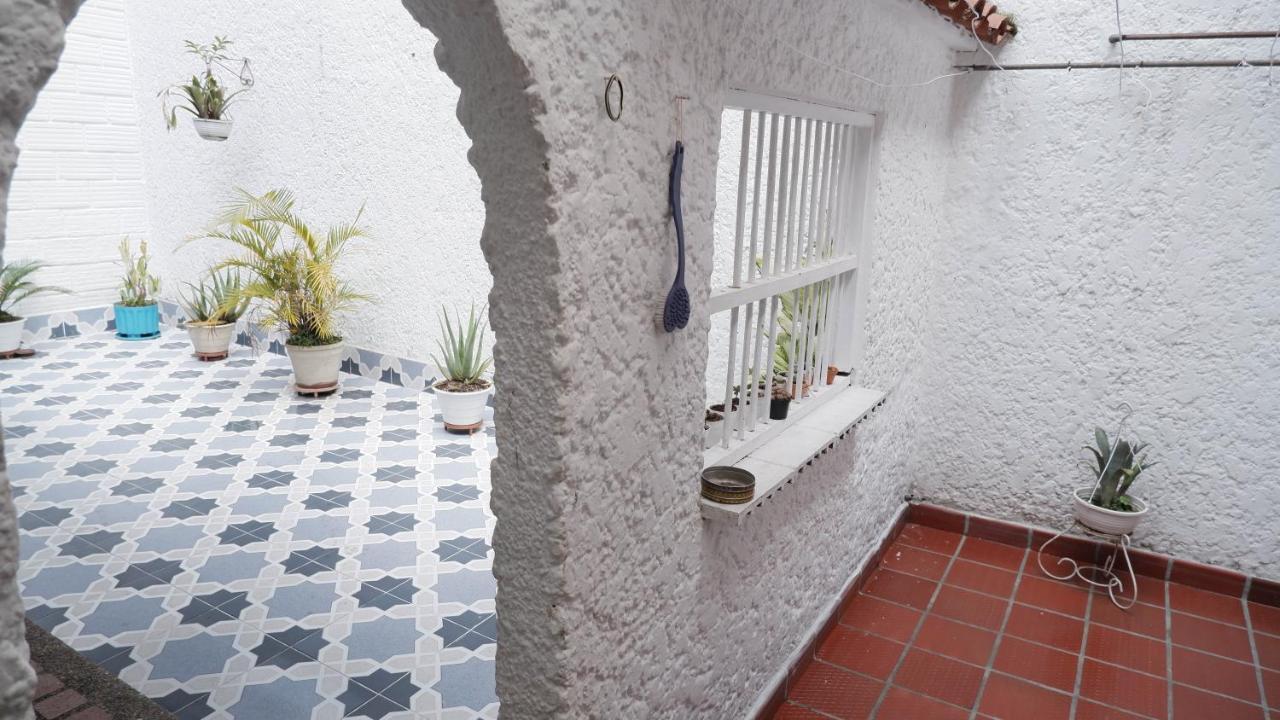 Casa La Palma Habitacion Cielo 麦德林 外观 照片