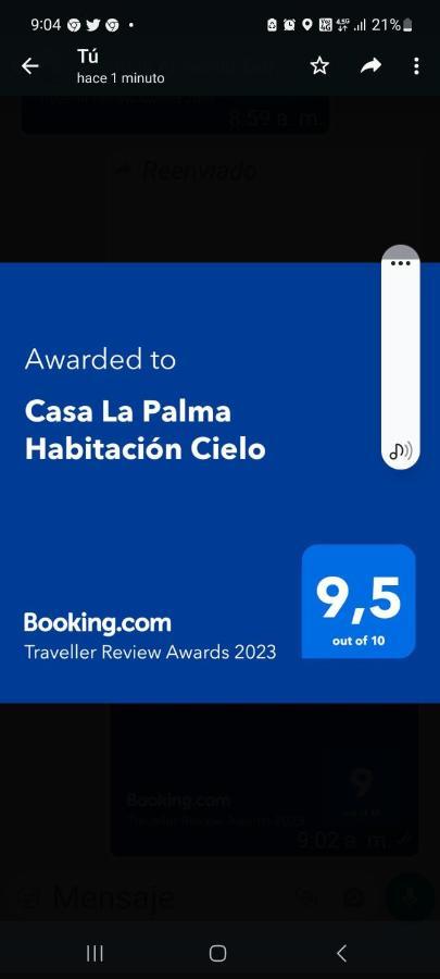 Casa La Palma Habitacion Cielo 麦德林 客房 照片
